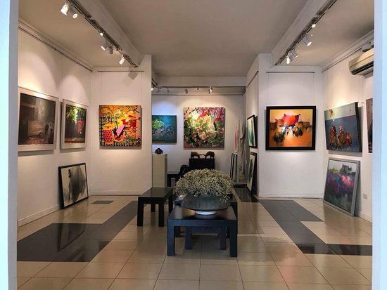 Hanoi Studio Gallery